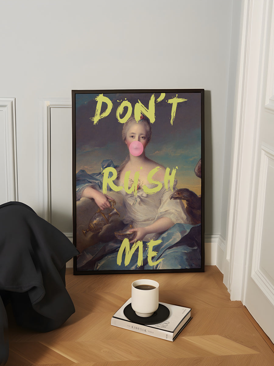 Dontrushme