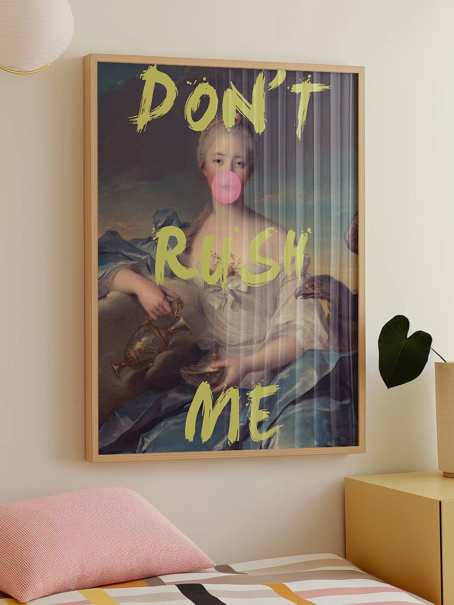 Dontrushme