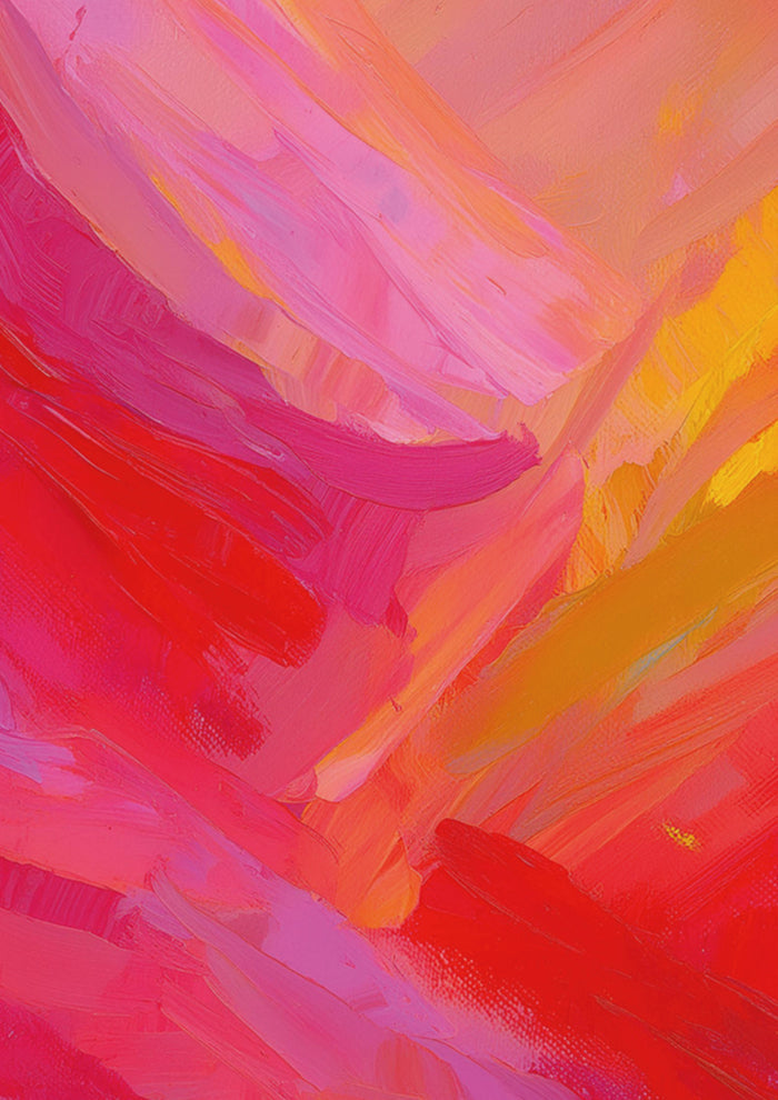 Abstractacrylicred