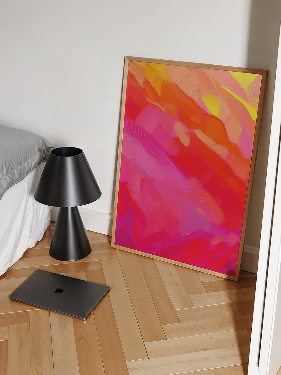 Abstractyellow
