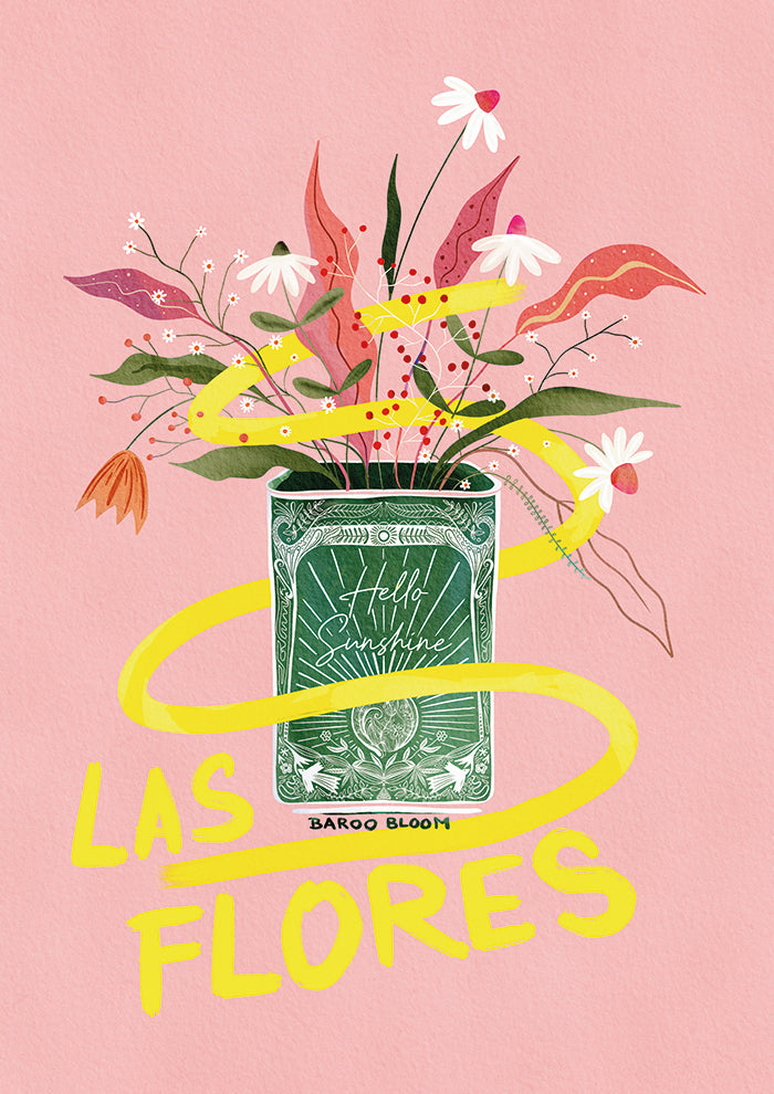Las Flores