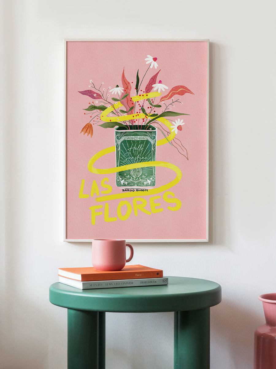 Las Flores