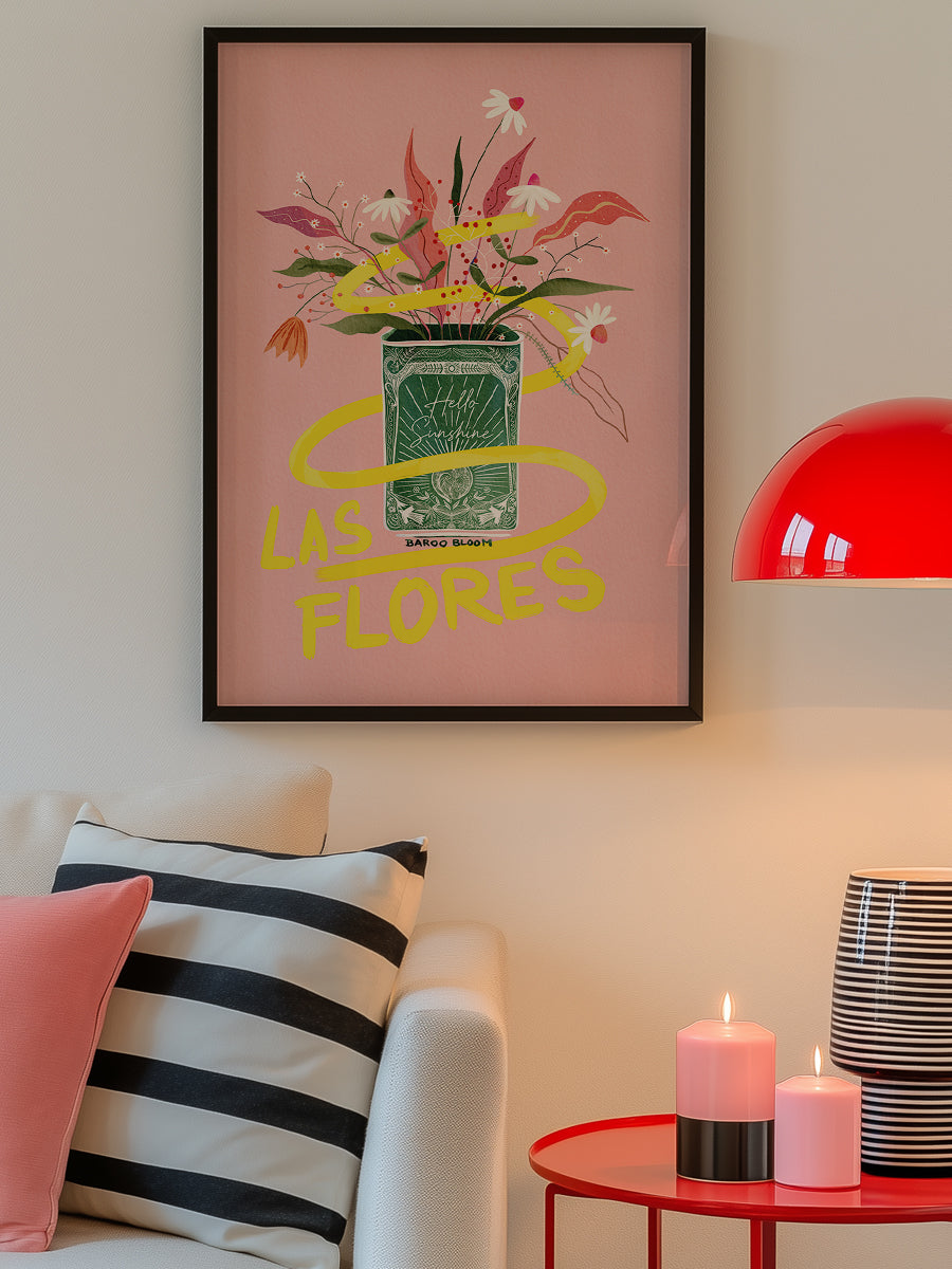 Las Flores