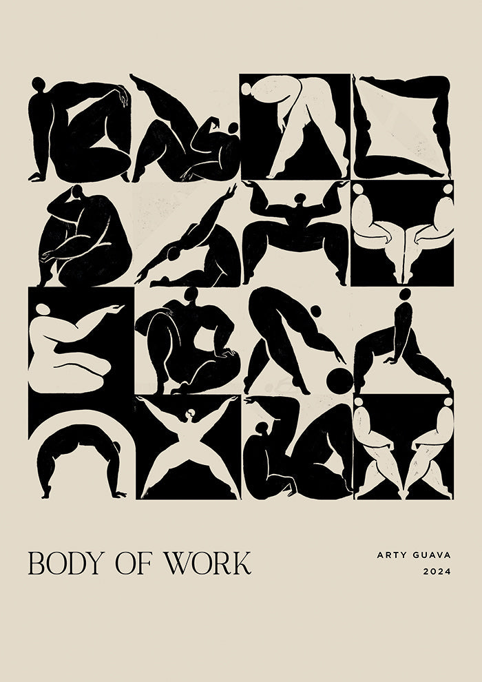Body of Work Noir