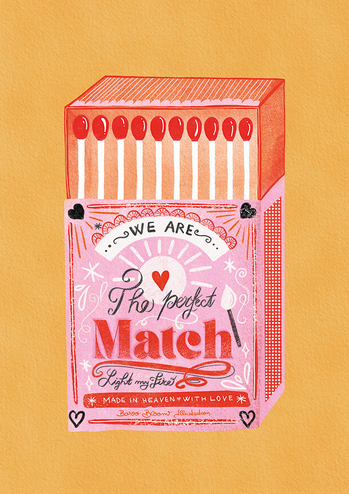 The Perfect Match