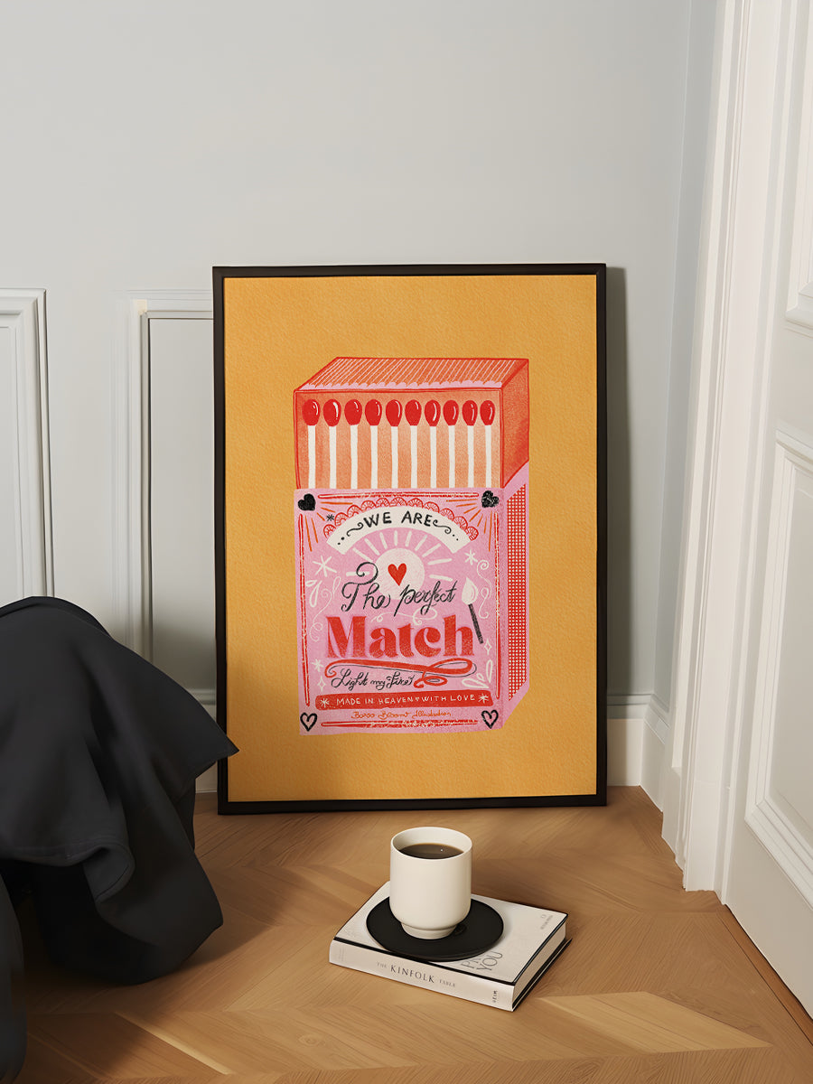 The Perfect Match