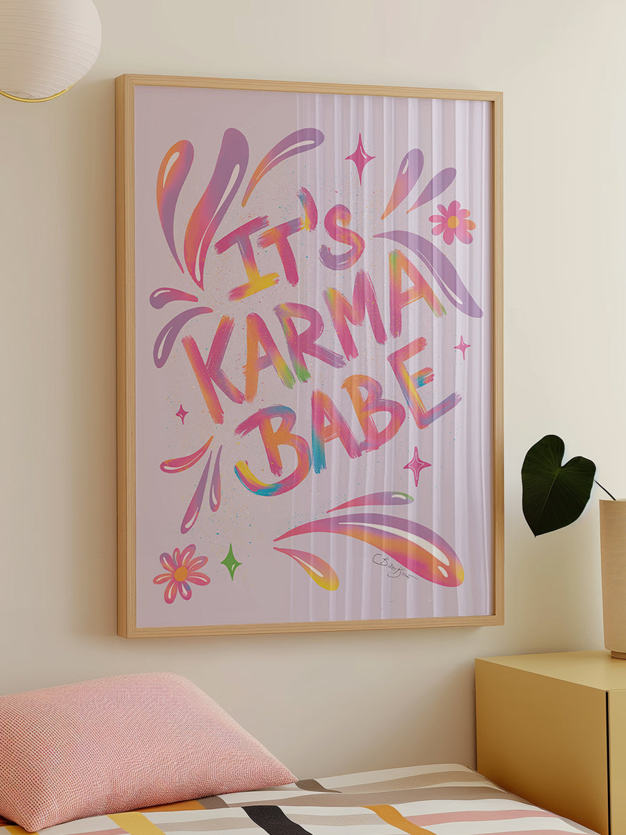 Karma Babe