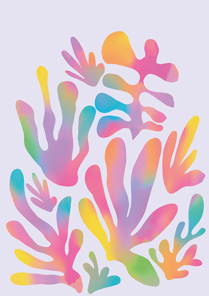 Matisse Pastel Hommage