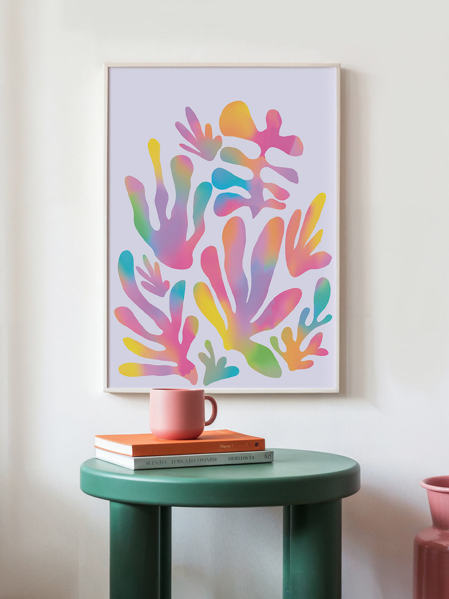 Matisse Pastel Hommage
