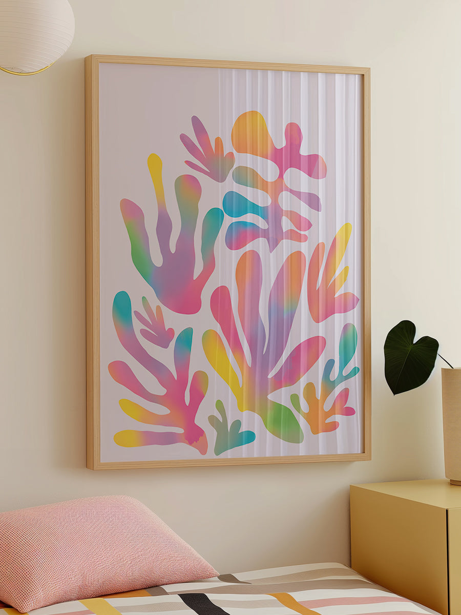 Matisse Pastel Hommage