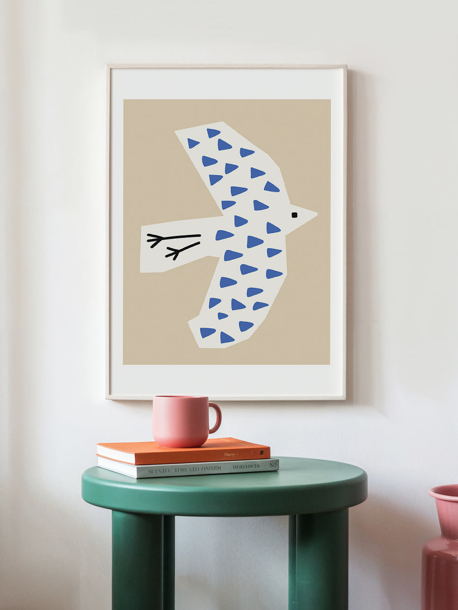 Bird Latte