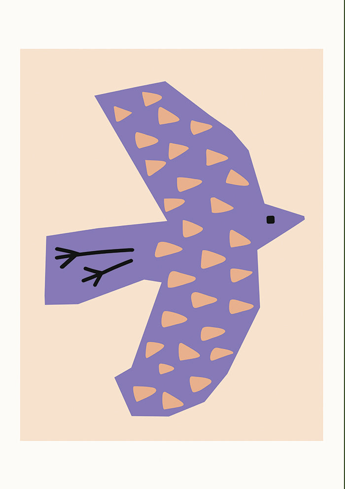 Bird Lilac