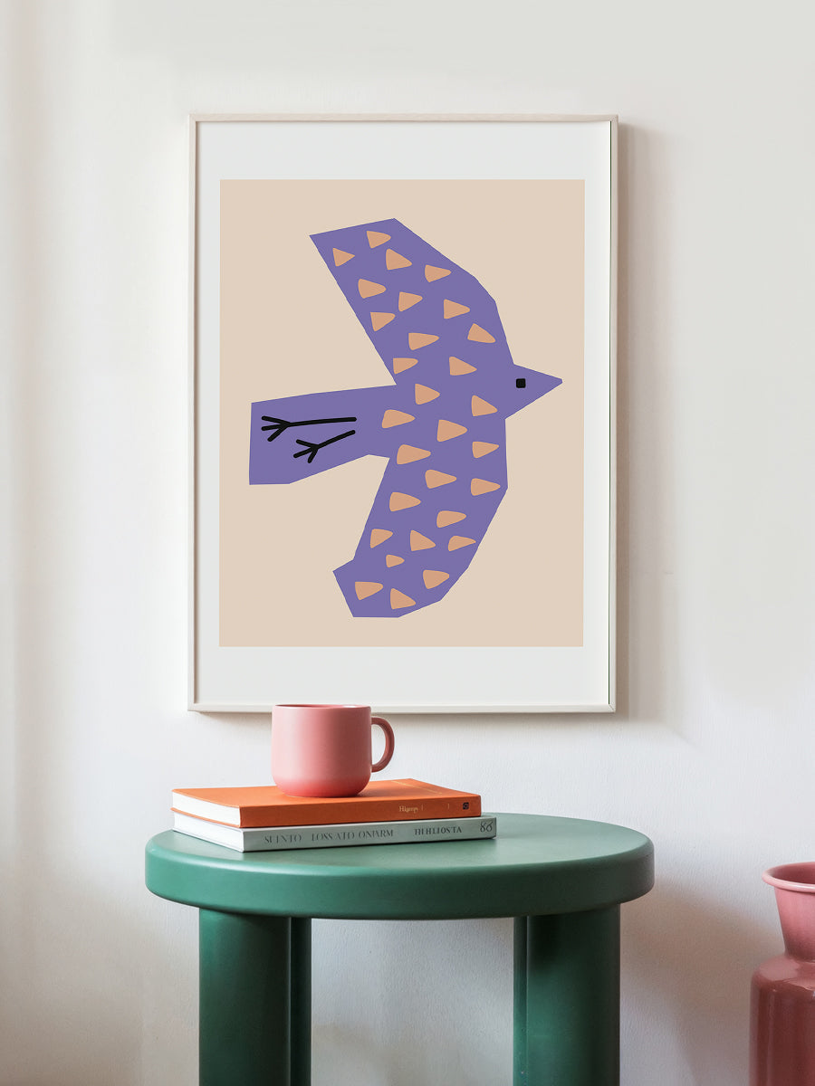 Bird Lilac