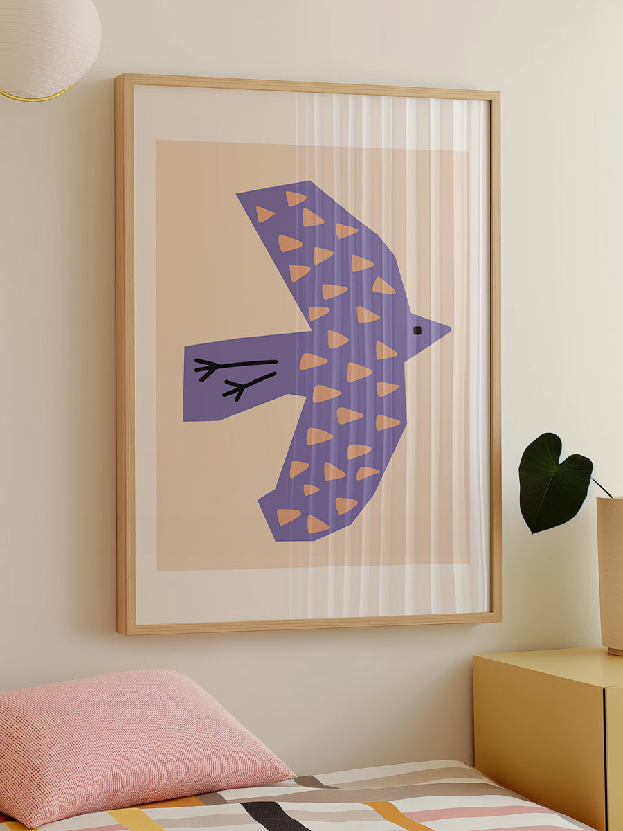 Bird Lilac