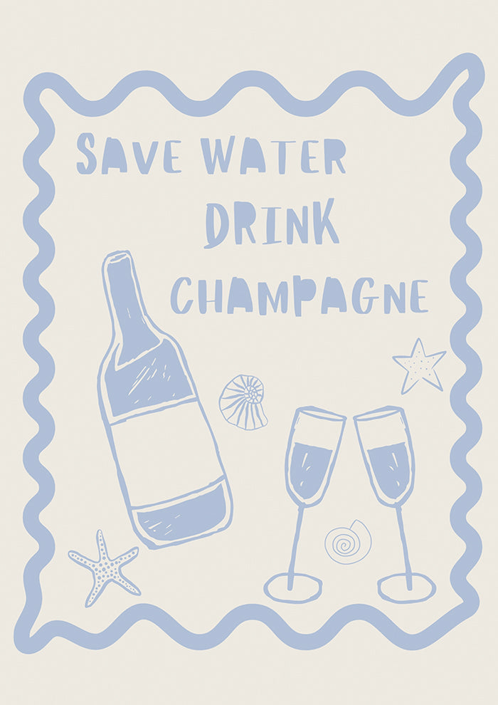 Drink Champagne