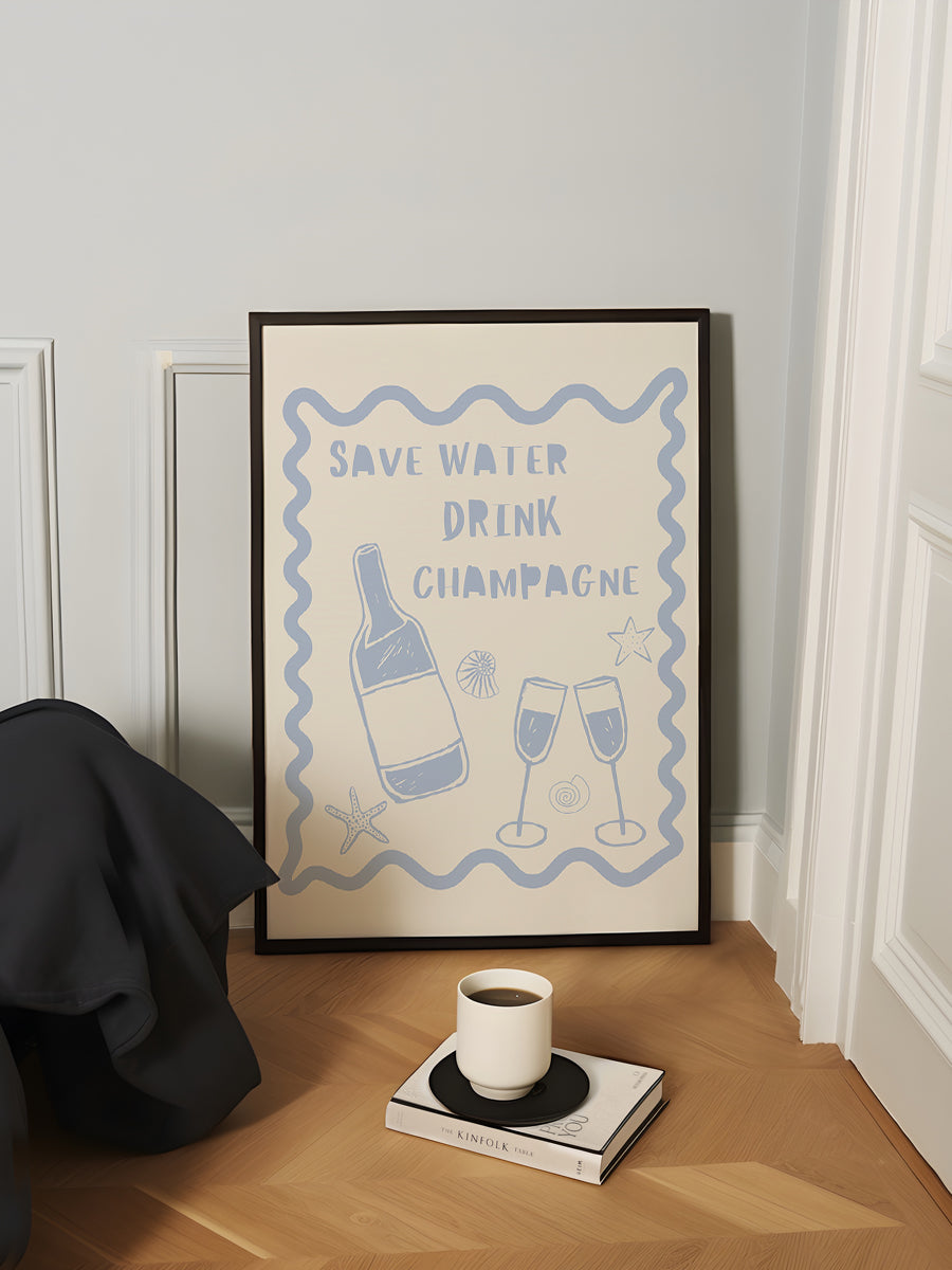 Drink Champagne
