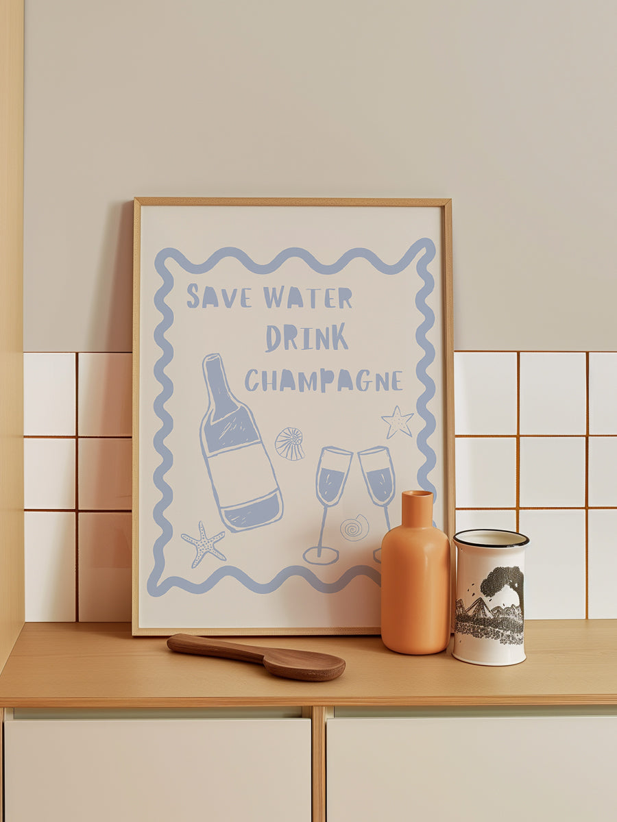 Drink Champagne