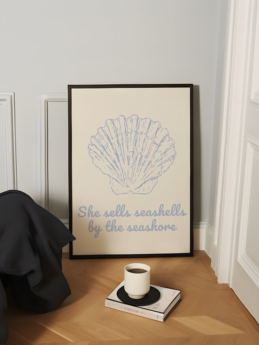 She Sells Seashells