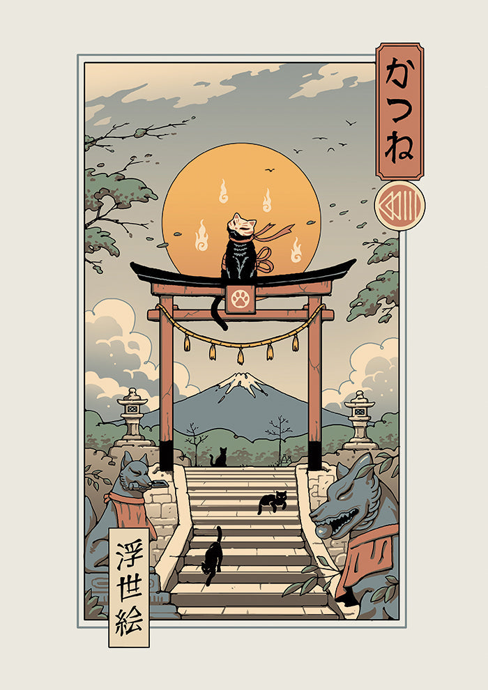 Catsune Inari