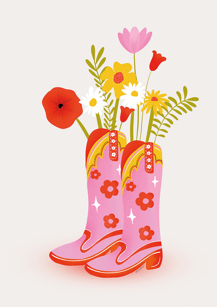 Cowgirl Boots