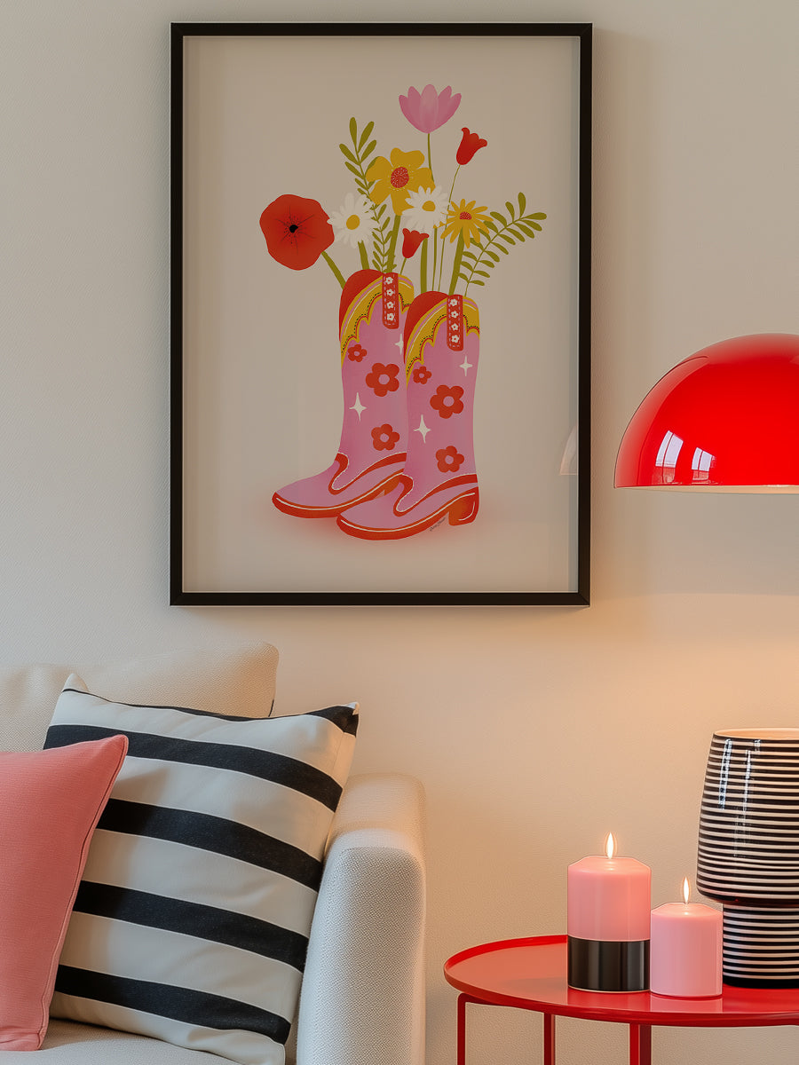 Cowgirl Boots