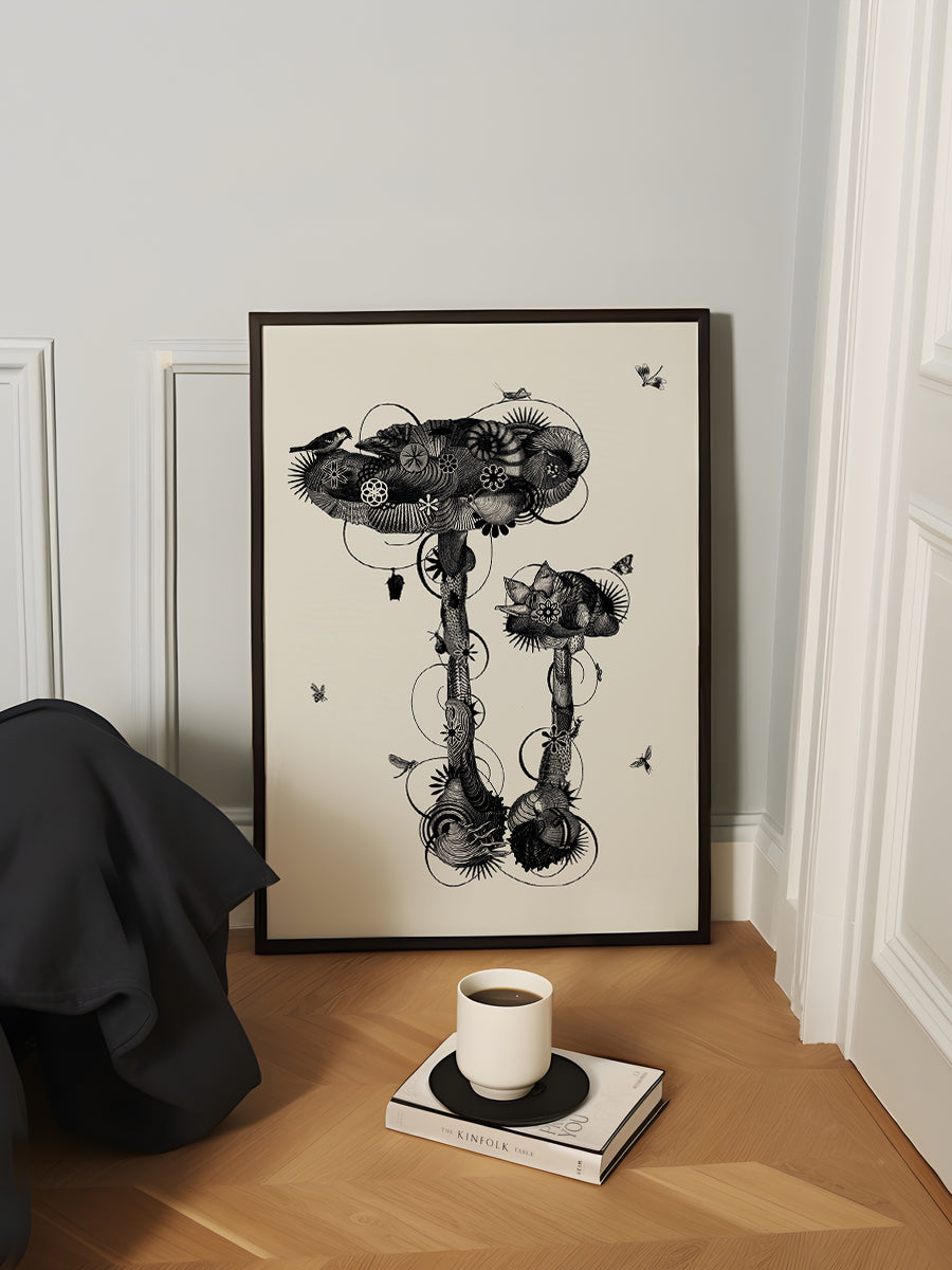 Amanita Mascara