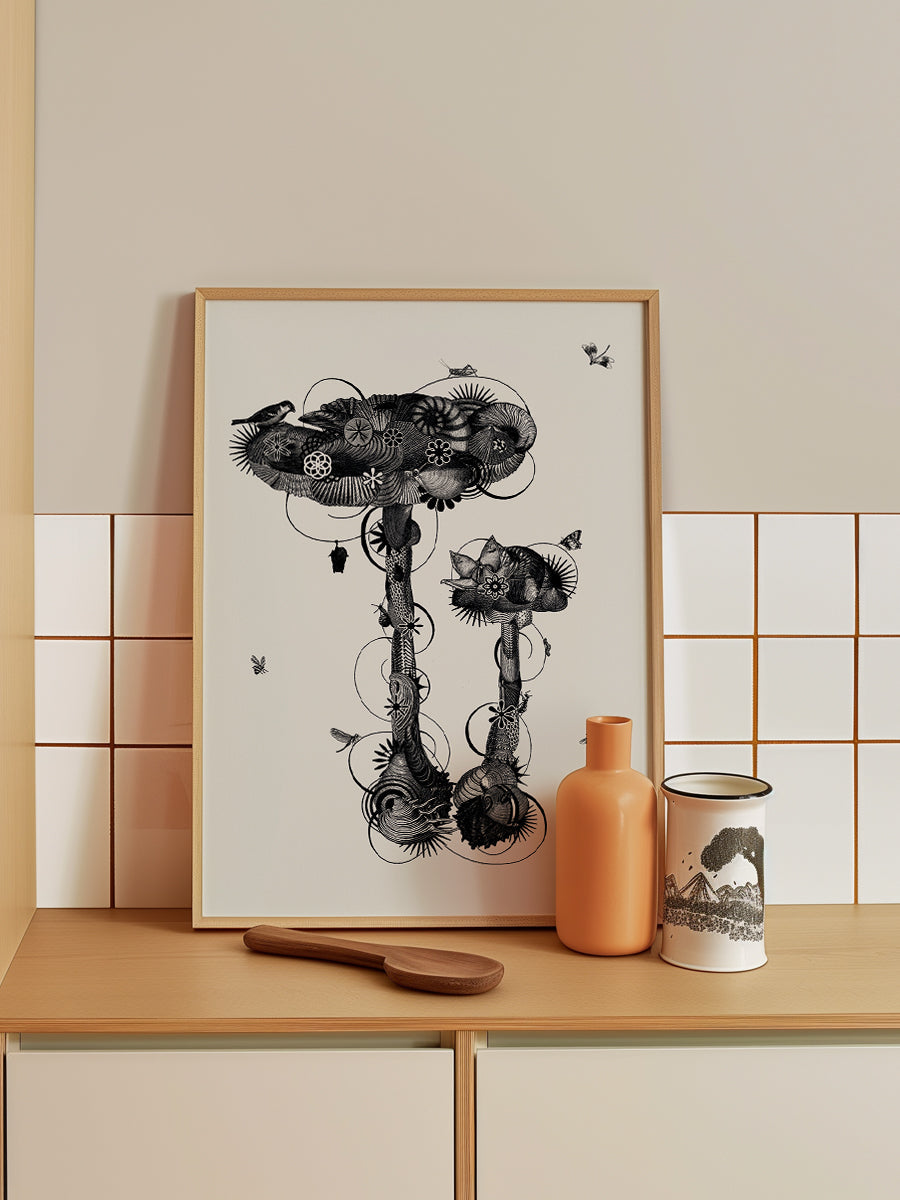 Amanita Mascara