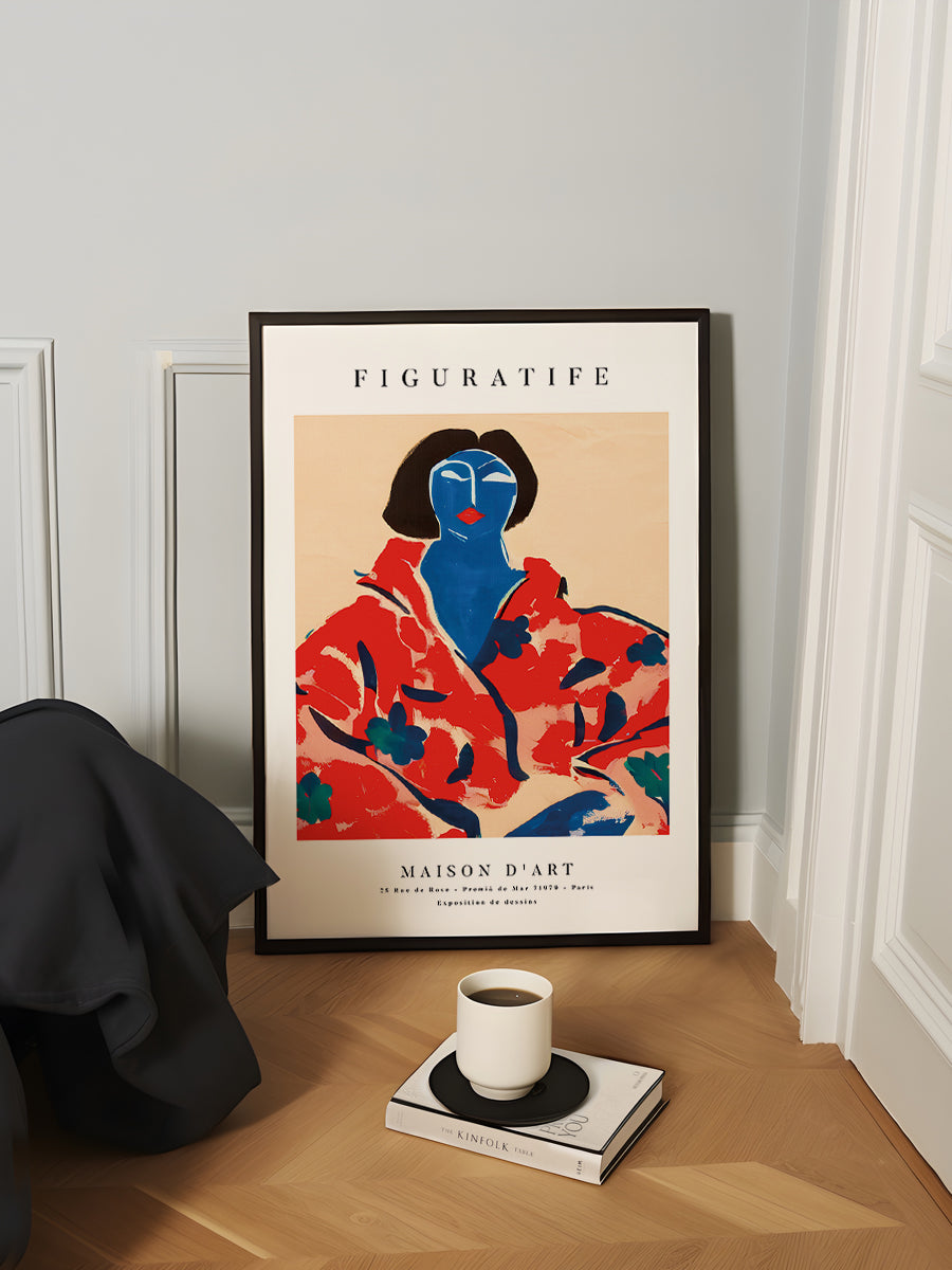 Poster Portrait Series 01