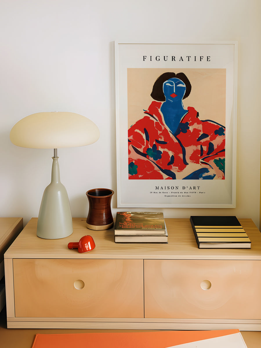 Poster Portrait Series 01