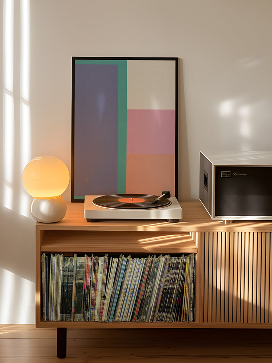 Abstract Blockshapes