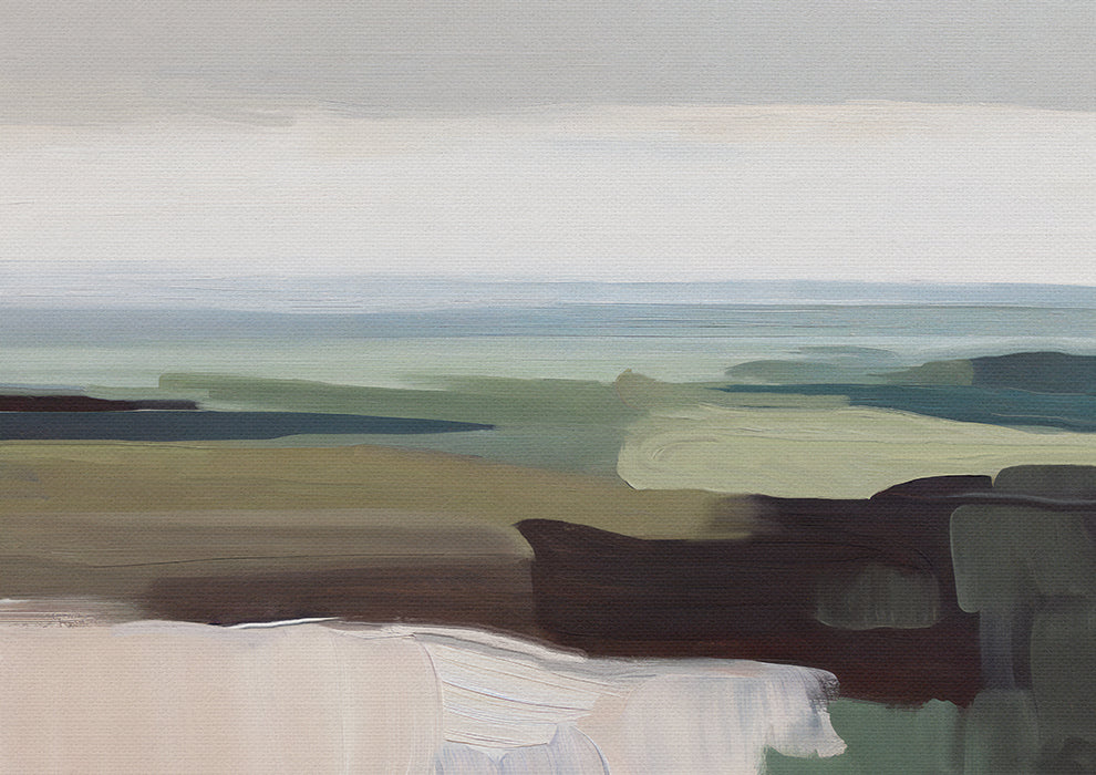 Abstract Landscape