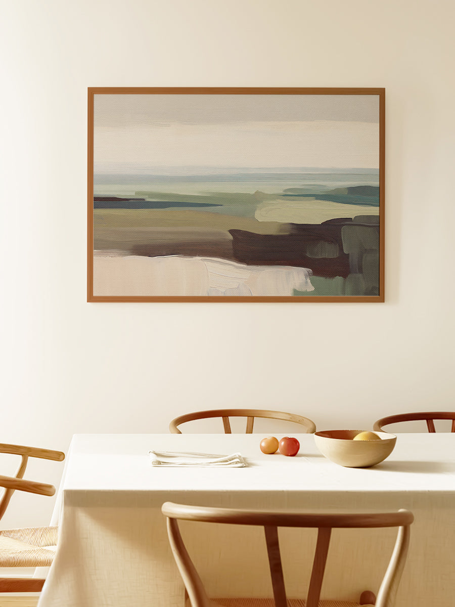 Abstract Landscape