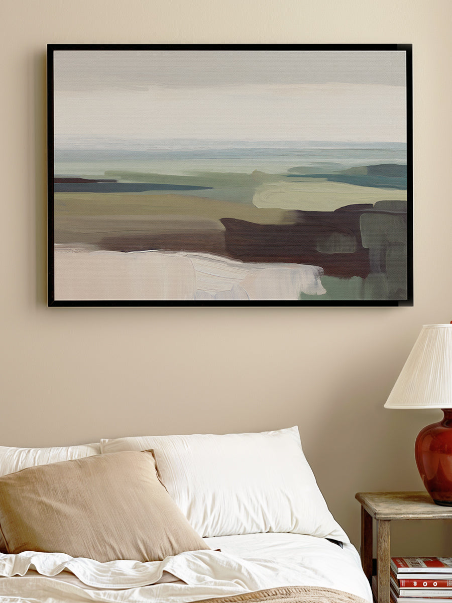 Abstract Landscape