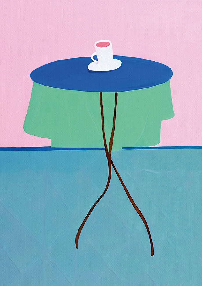 Cafe Table