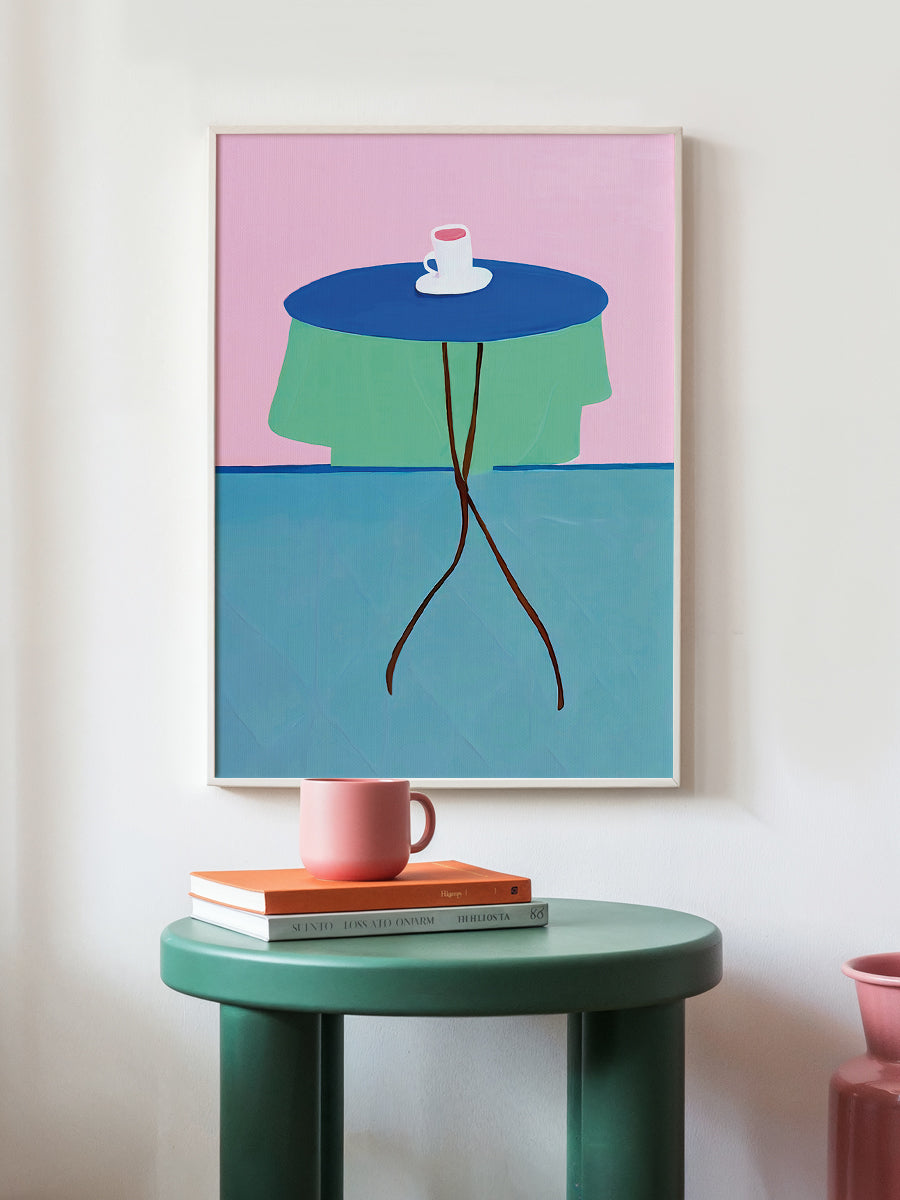 Cafe Table