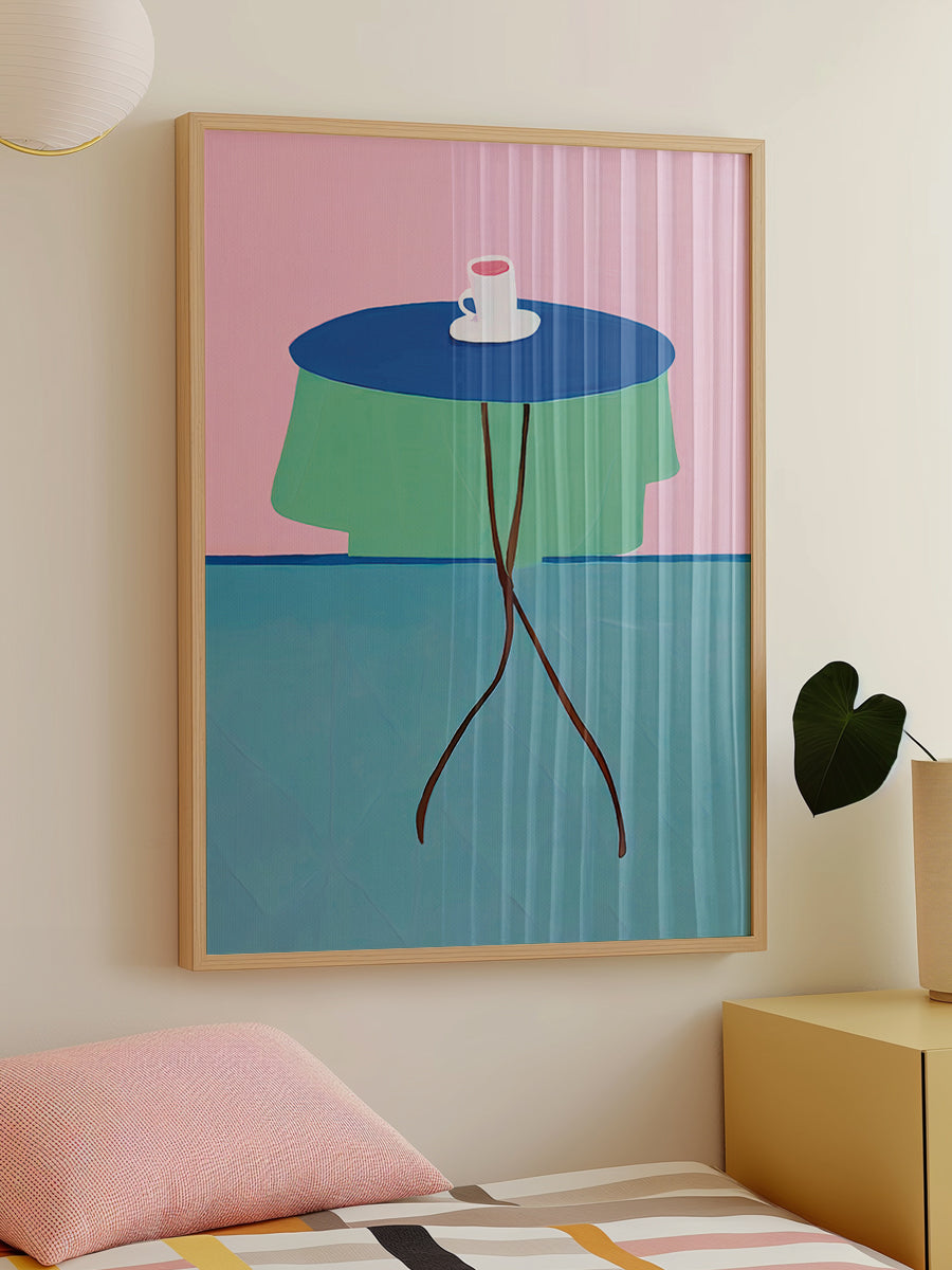 Cafe Table