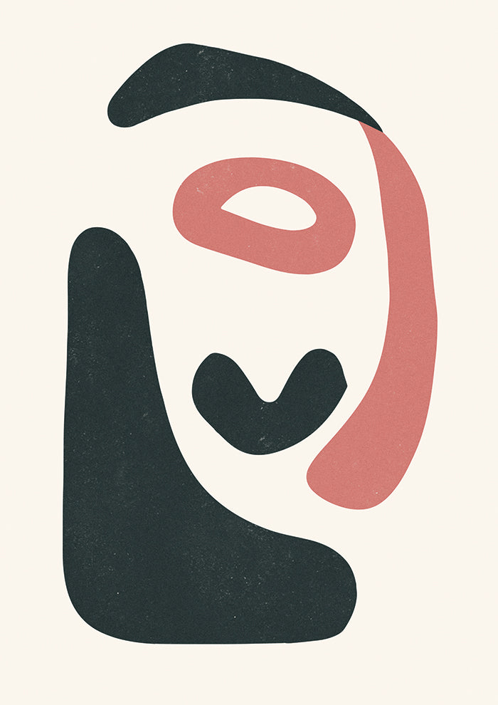 Face Abstract