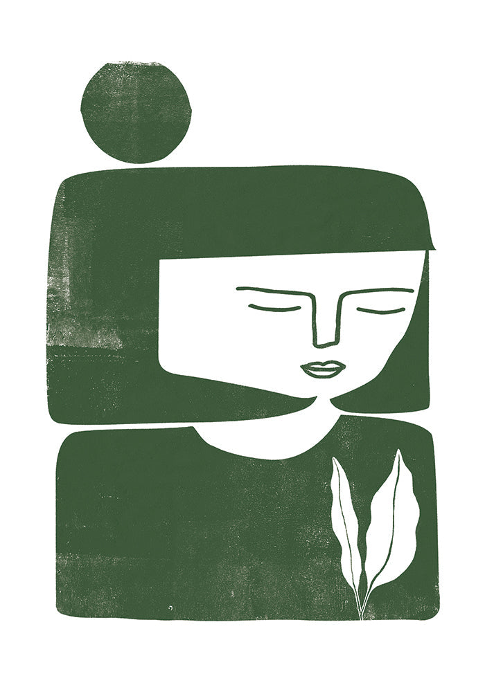 Portrait Olive