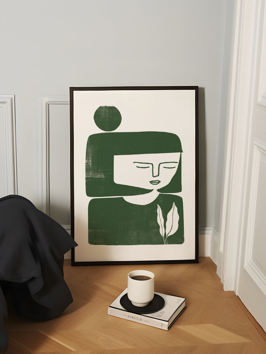 Portrait Olive