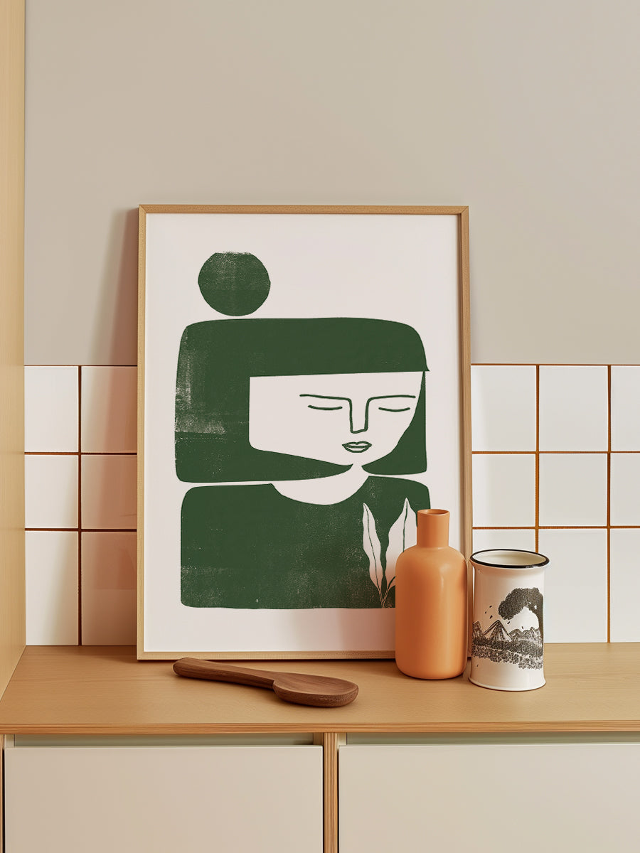 Portrait Olive