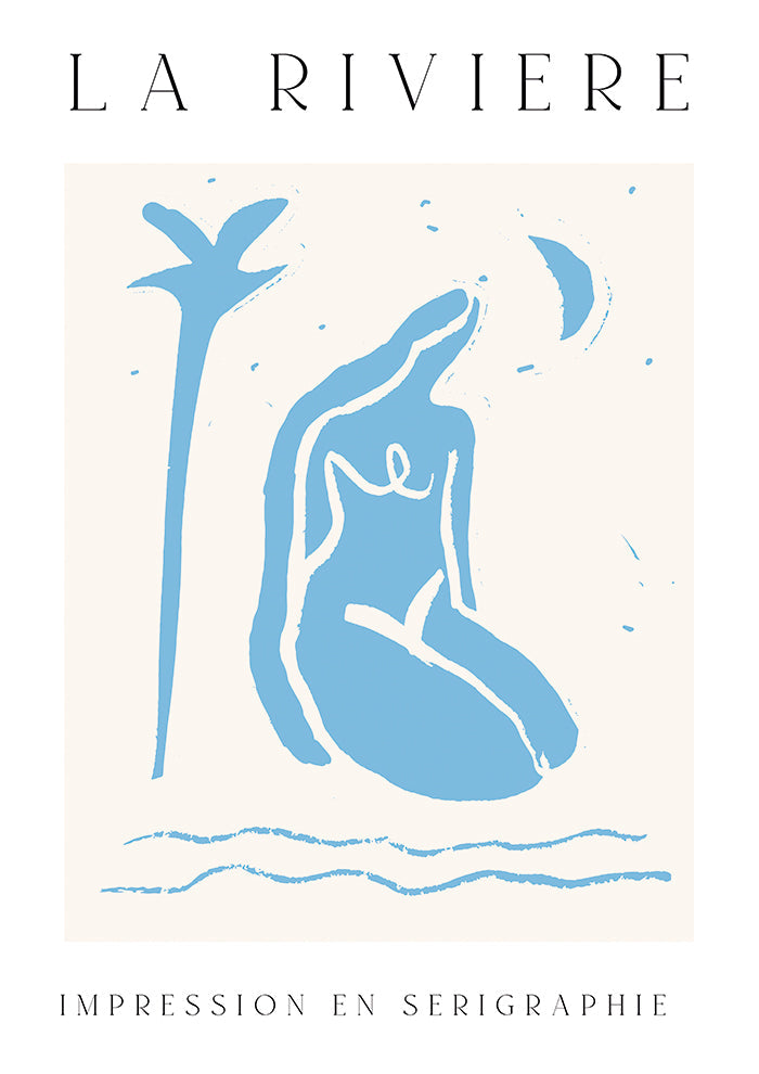 Poster the River