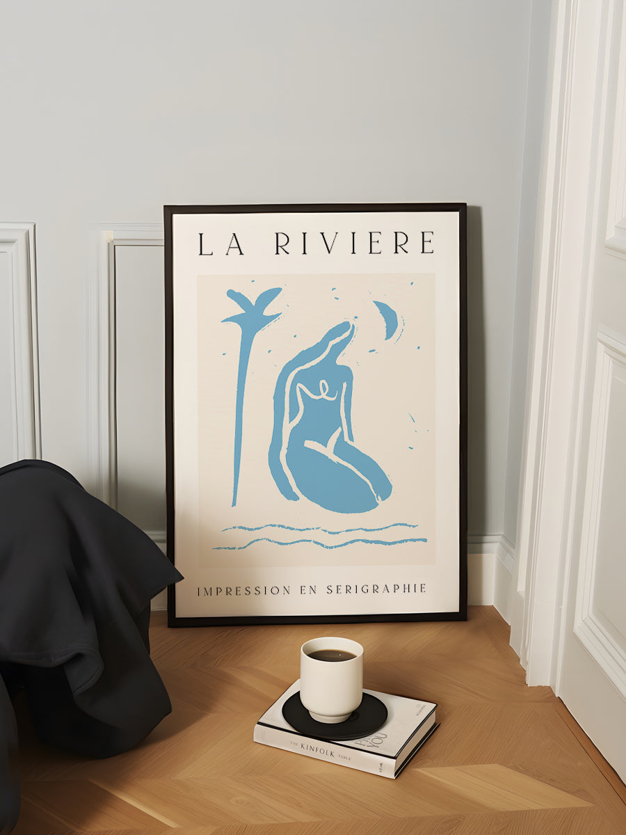 Poster the River