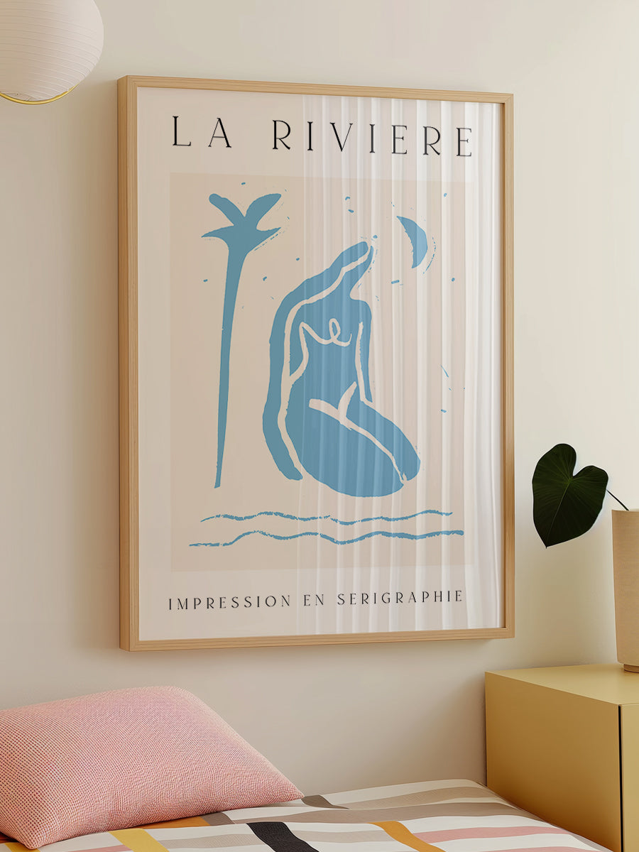 Poster the River