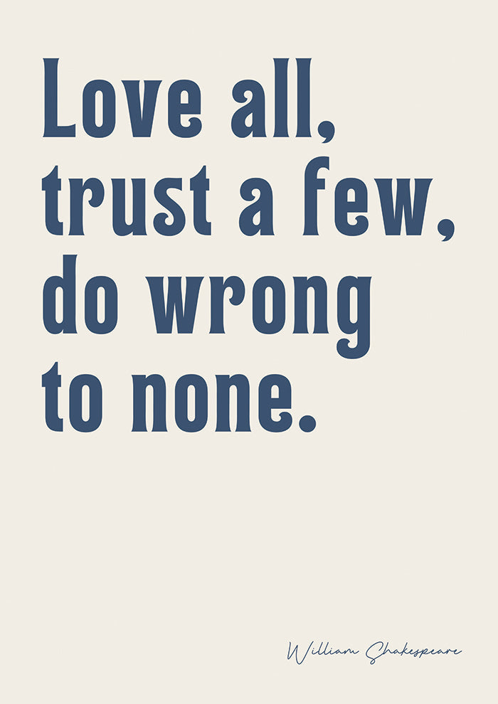 Love All