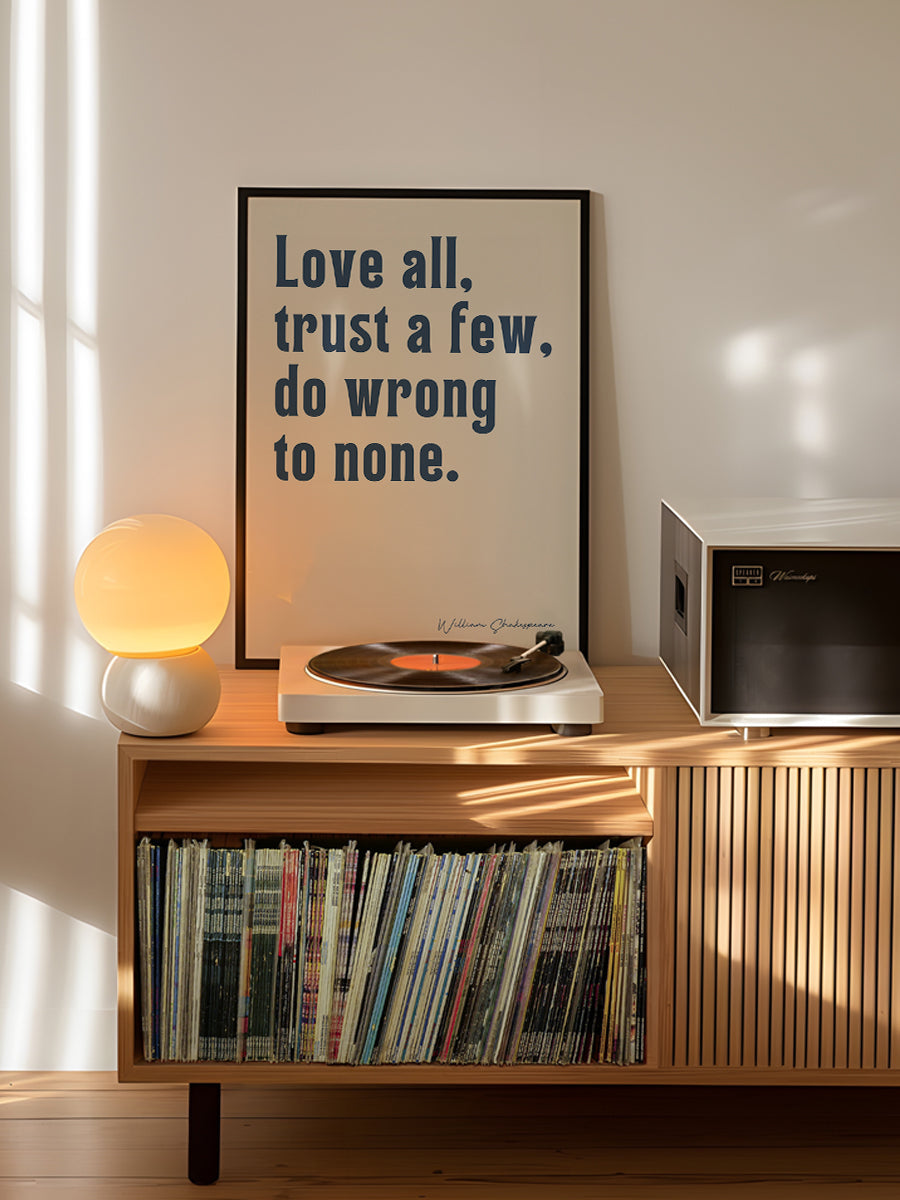 Love All