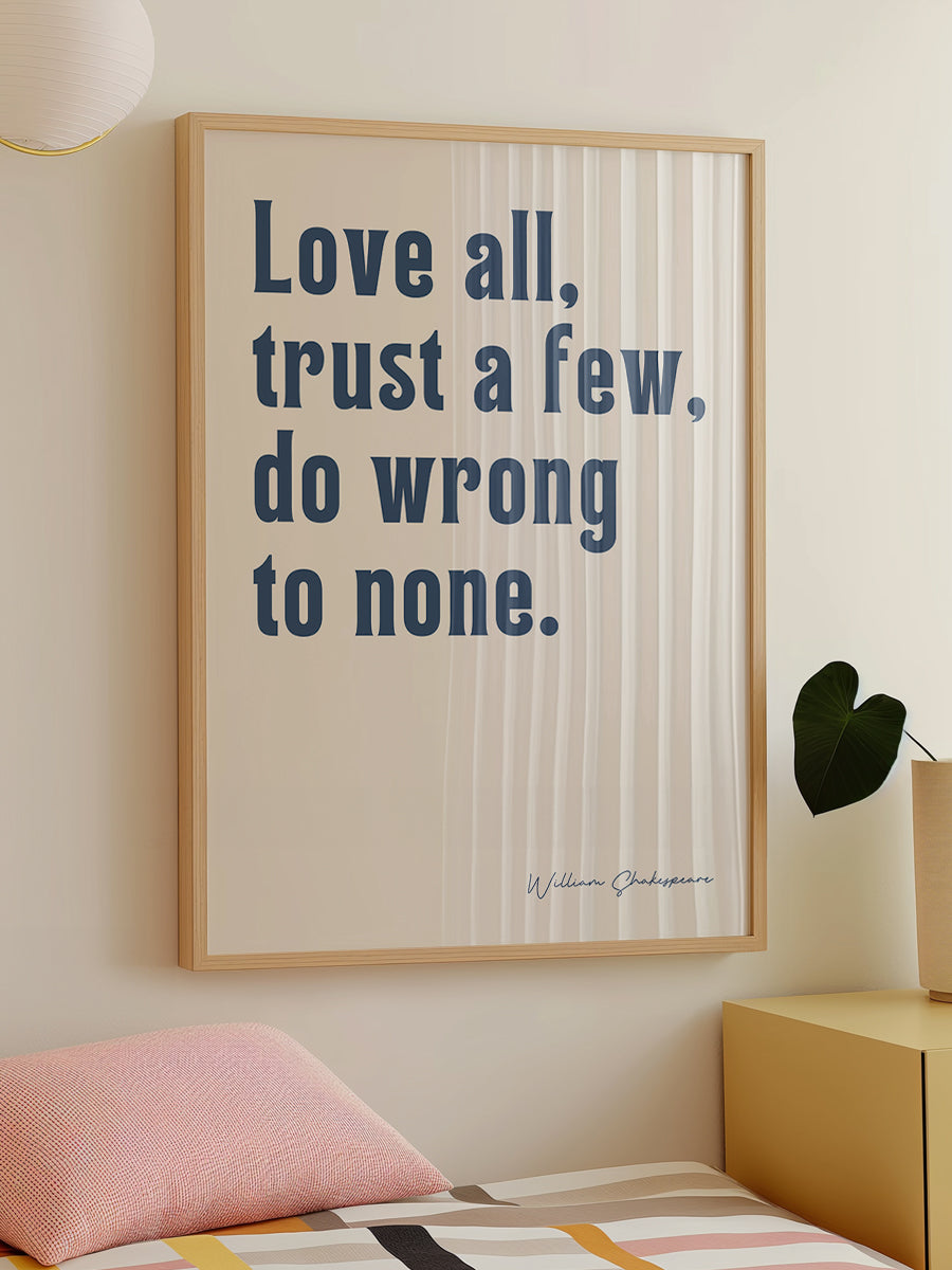 Love All