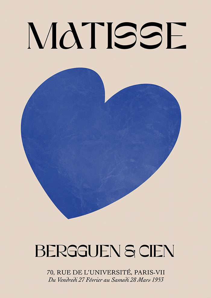 Blue Heart