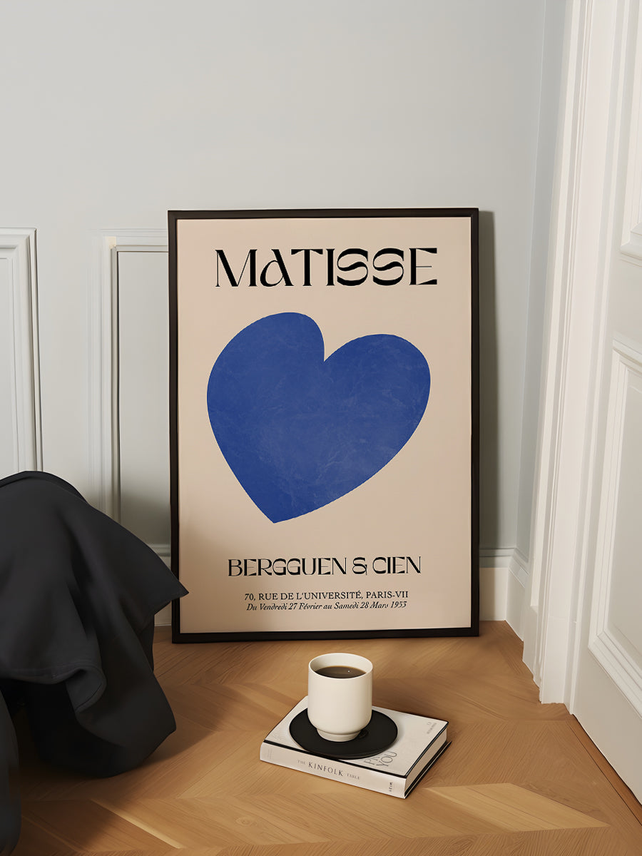 Blue Heart