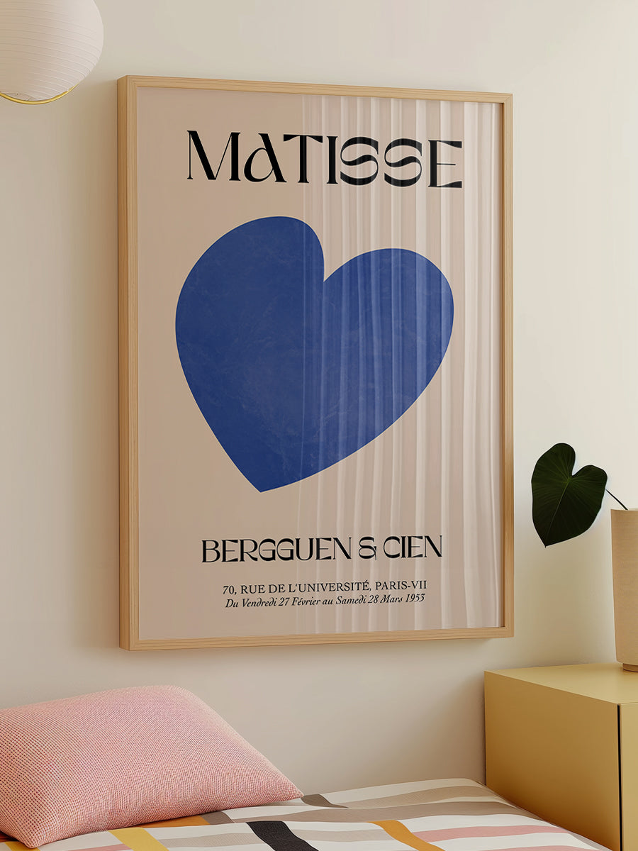 Blue Heart