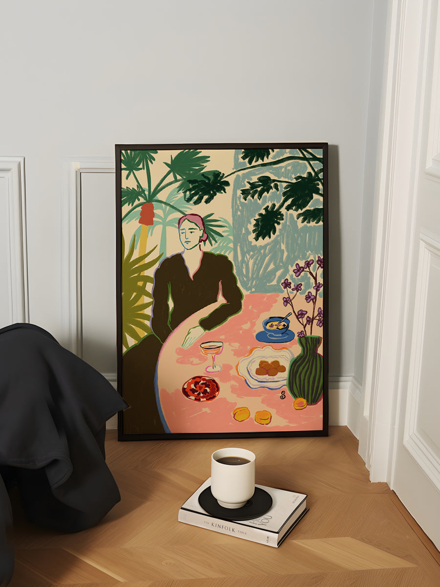TROPICAL BRUNCH